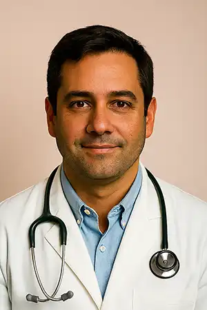 Online weight loss doctor offering safe and effective patient consultations