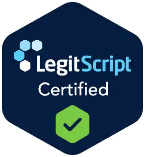 Legitscript certified weight loss clinic providing safe and effective telehealth programs