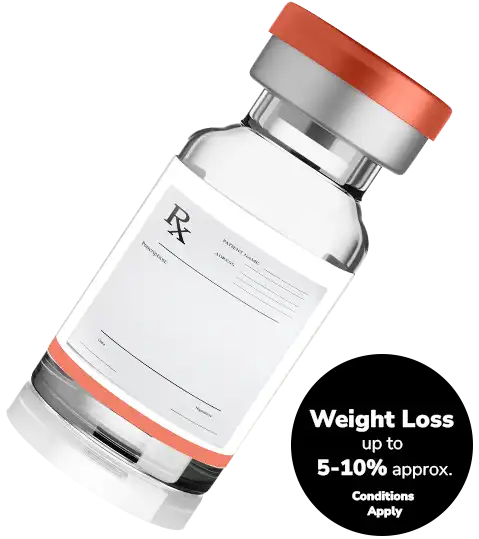 Prescription phentermine medication for medical weight loss treatment