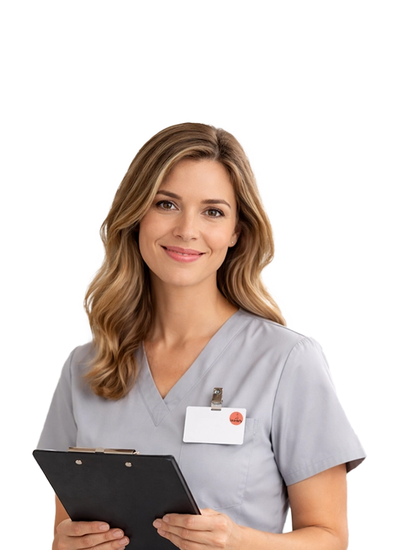 Medical weight loss doctor providing online telehealth consultation and care