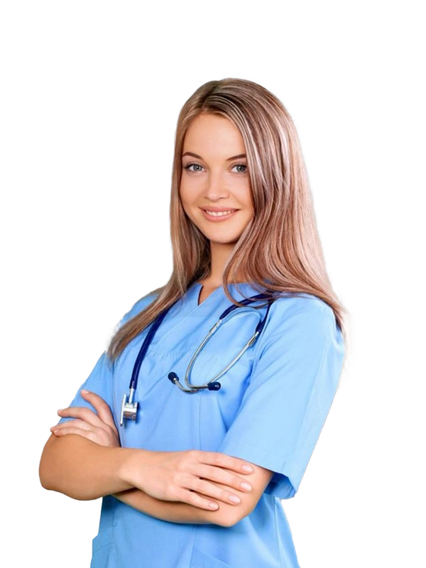 Online medical weight loss doctor providing virtual telehealth consultation