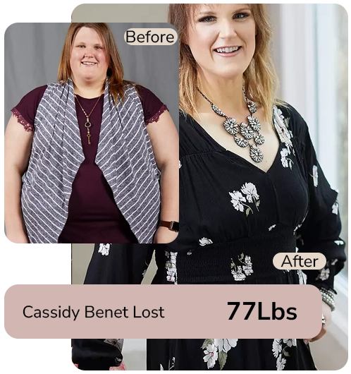 Leanefy patient weight loss success story with telehealth medical program
